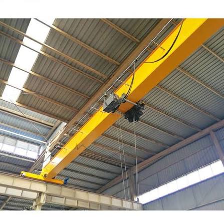 Single Girder EOT crane manufacturers in Chennai